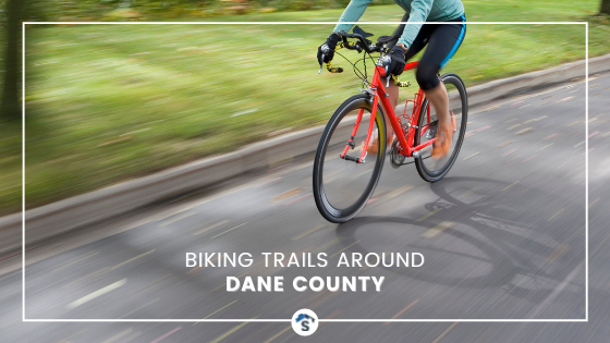 Dane County Biking